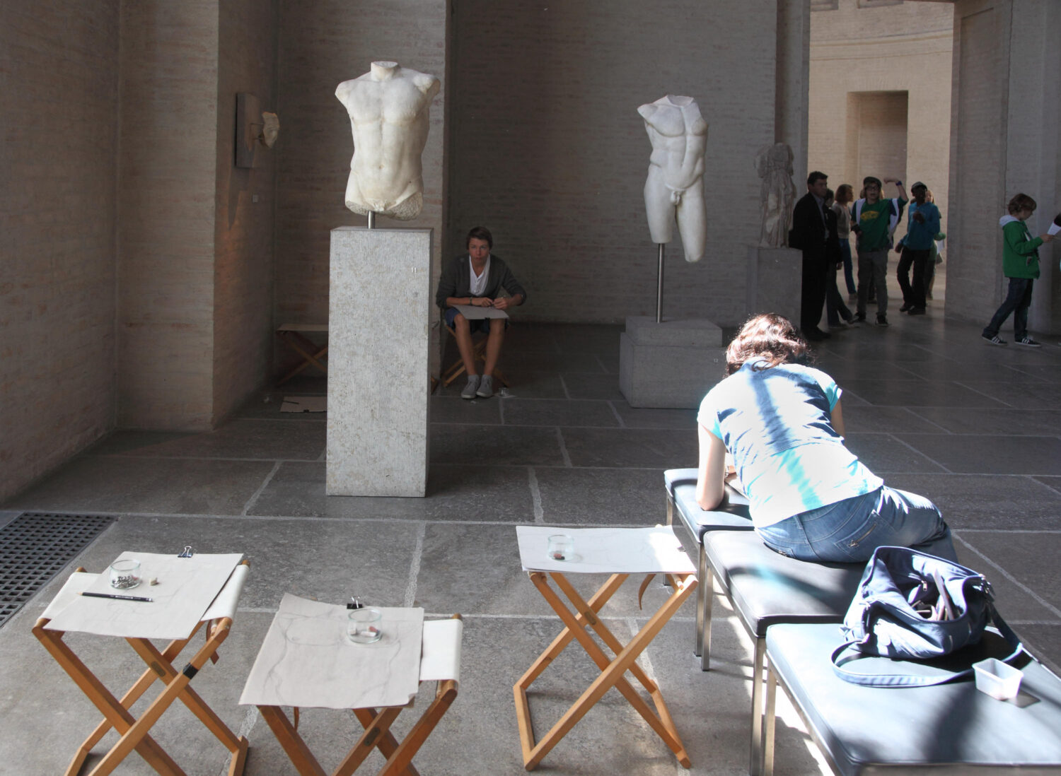 Glyptothek München, 2011