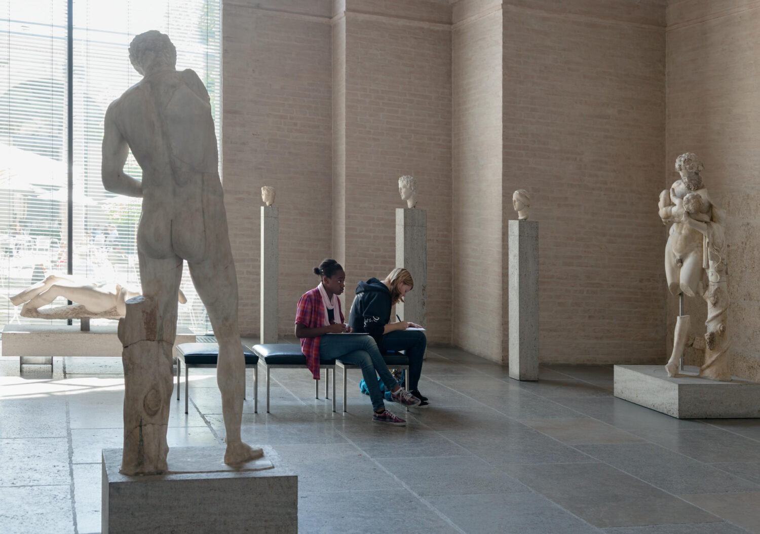 Glyptothek München, 2011
