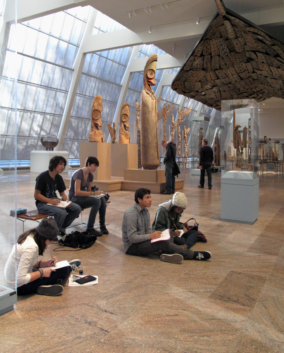 Metropolitan Museum, 2010