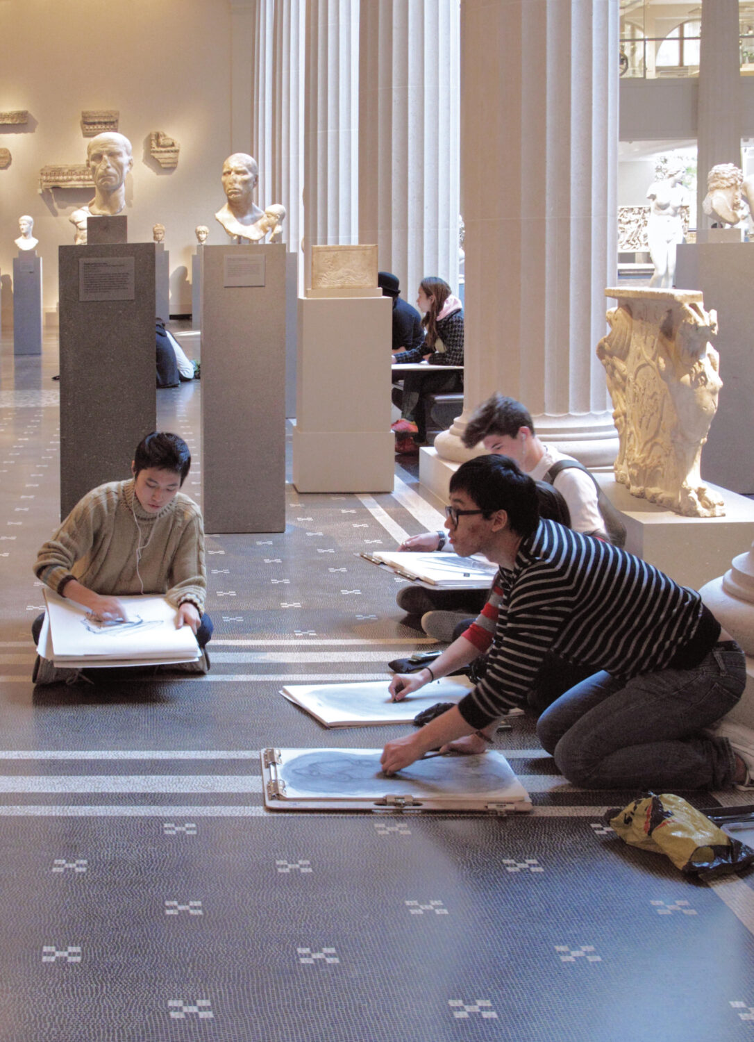 Metropolitan Museum, 2010