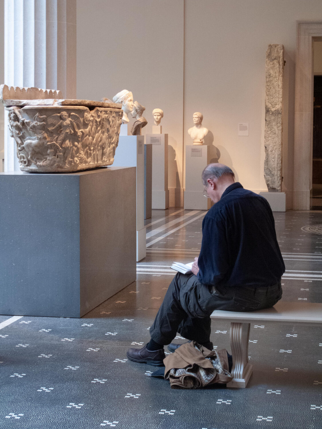 Metropolitan Museum, 2010