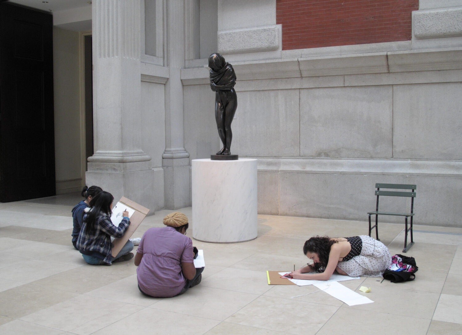 Metropolitan Museum, 2010