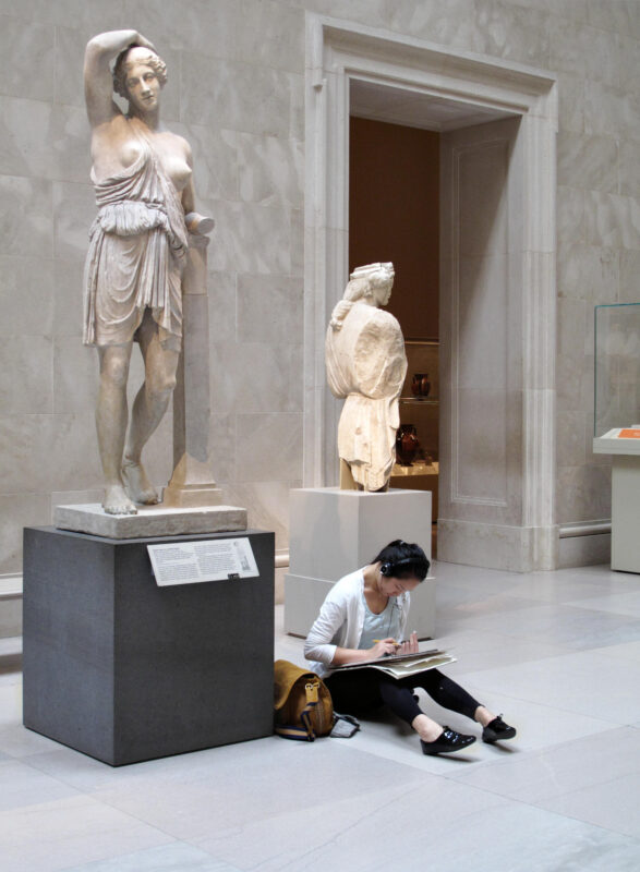 Metropolitan Museum NY, 2010
